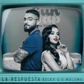 Becky G & Maluma - La Repuesta