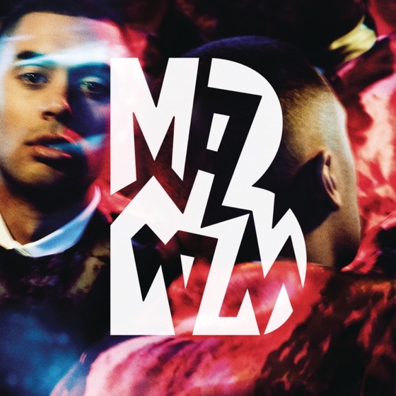 Cover artwork for Vad du vill (feat. Kim Cesarion)