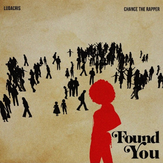 Cover artwork for Found You