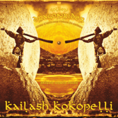 Golden Dragonrider (Alchemy of Mystic Songs and Lullabies for Awakening) - Kailash Kokopelli