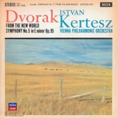 Dvorak: Symphony "From the New World" artwork