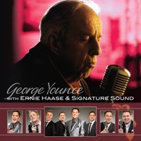 George Younce - George Younce with Ernie Haase & Signature Sound artwork
