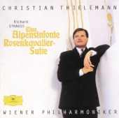 Concert Suite from "Der Rosenkavalier": Con Molto Agitato artwork