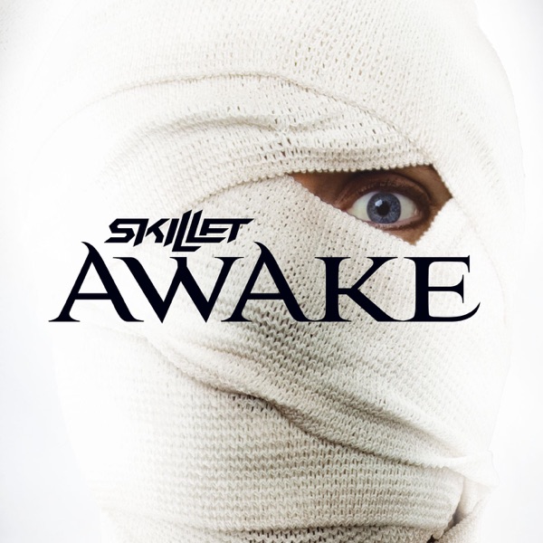 Skillet mit Monster