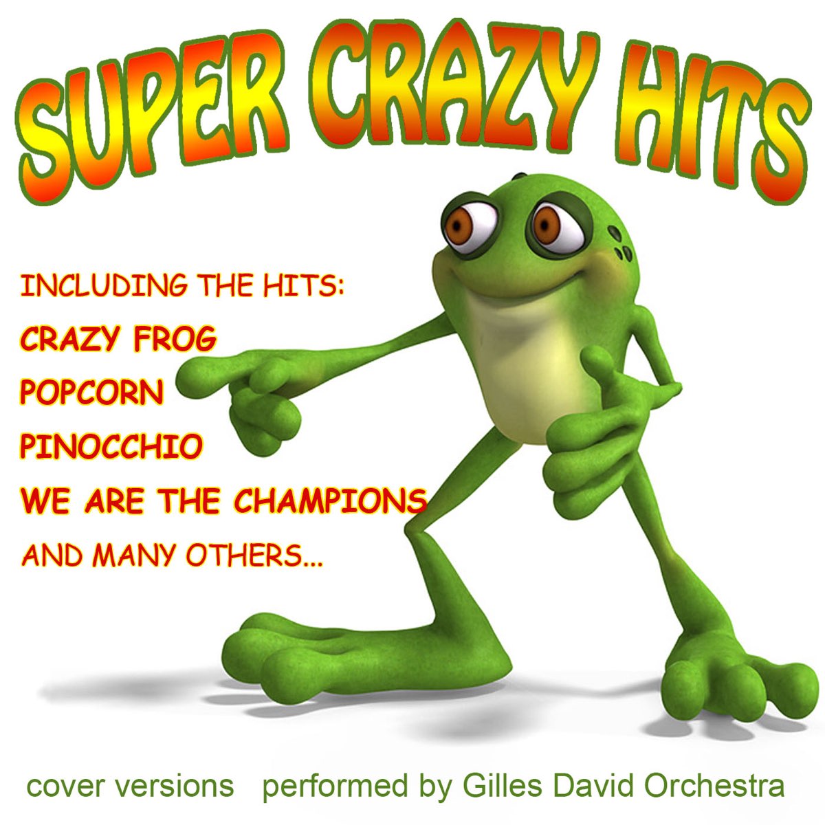 Включи crazy frog i like to. Crazy Frog. Crazy Frog we are the Champions. Crazy Frog Champion. Crazy Hits.