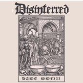 Disinterred - Once Bitten