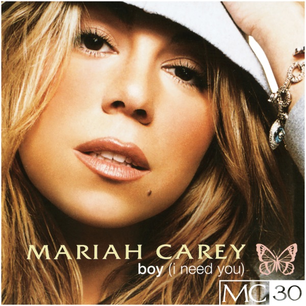 Boy (I Need You) - EP - Mariah Carey