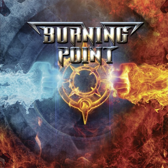 Cover artwork for Into the Fire