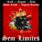 Sem Limites - Rato Inc, Raffe & MC Ingryd lyrics