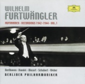 Wilhelm Furtwängler - Recordings 1942-1944 (Vol. 1) artwork