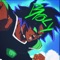 Broly - YXNG DEKU lyrics