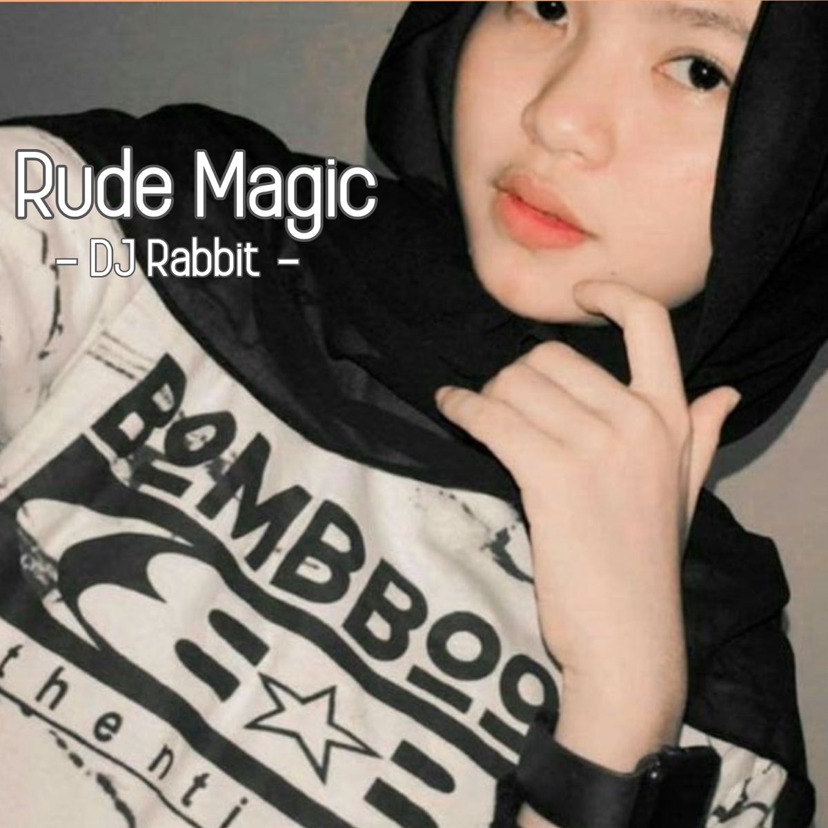 Magic's rude. Rude Magic. DJ Rabbit.