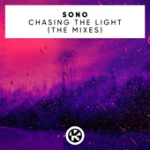 Chasing the Light (Extended Mix) artwork