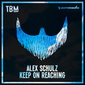 Keep on Reaching - EP artwork