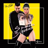 Si Piensas, Si Quieres (feat. El Chacal) artwork