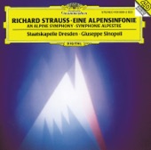 R. Strauss: Eine Alpensinfonie, Op. 64 artwork