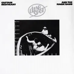 Clear Spot by Captain Beefheart & His Magic Band album reviews, ratings, credits