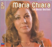 Maria Chiara: The Decca Recitals artwork