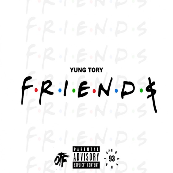 Cover artwork for Friends