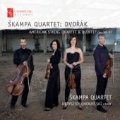 Skampa Quartet - String Quartet No. 12 in F Major, Op. 96 "American"