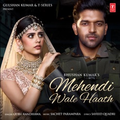 MEHENDI WALE HAATH cover art