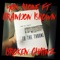You Alone (feat. Brandon Brown) - Broken Chainz lyrics
