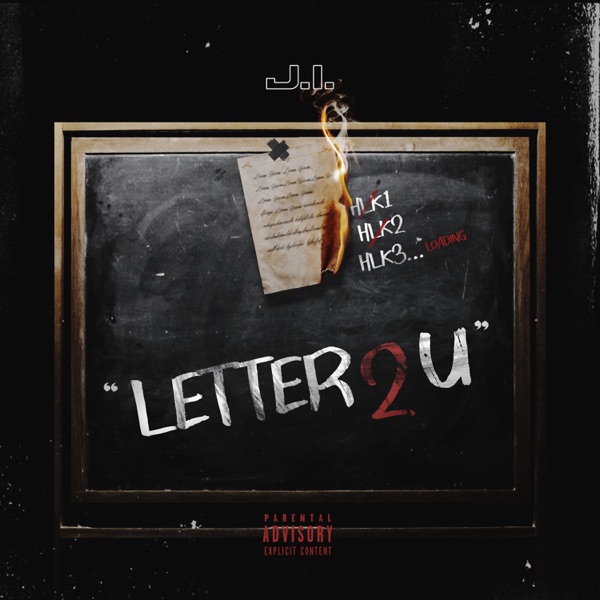 J.I the Prince of N.Y - Letter 2 U