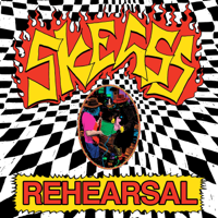 Skegss - Rehearsal artwork