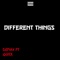 Different Things (feat. Quick) - Demax lyrics