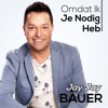 Omdat Ik Je Nodig Heb - Single