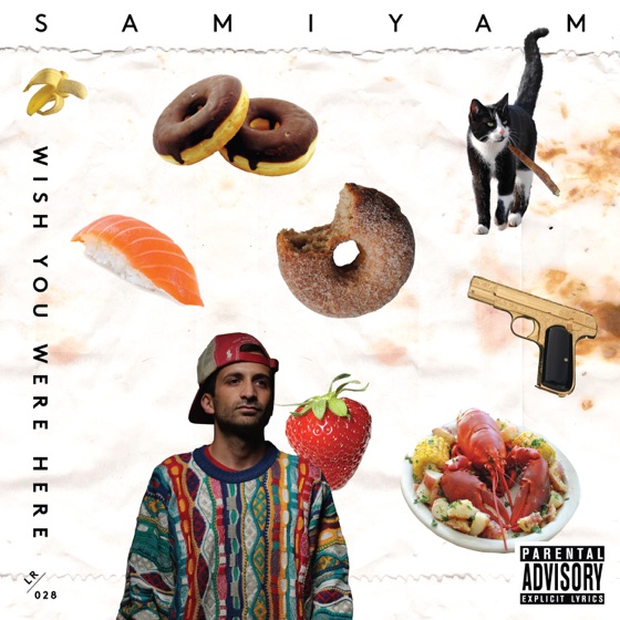Cover artwork for Pandas