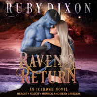 Ruby Dixon - Raven's Return artwork