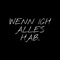 Wenn ich alles hab (feat. SNIPZ 74) - Nakey lyrics