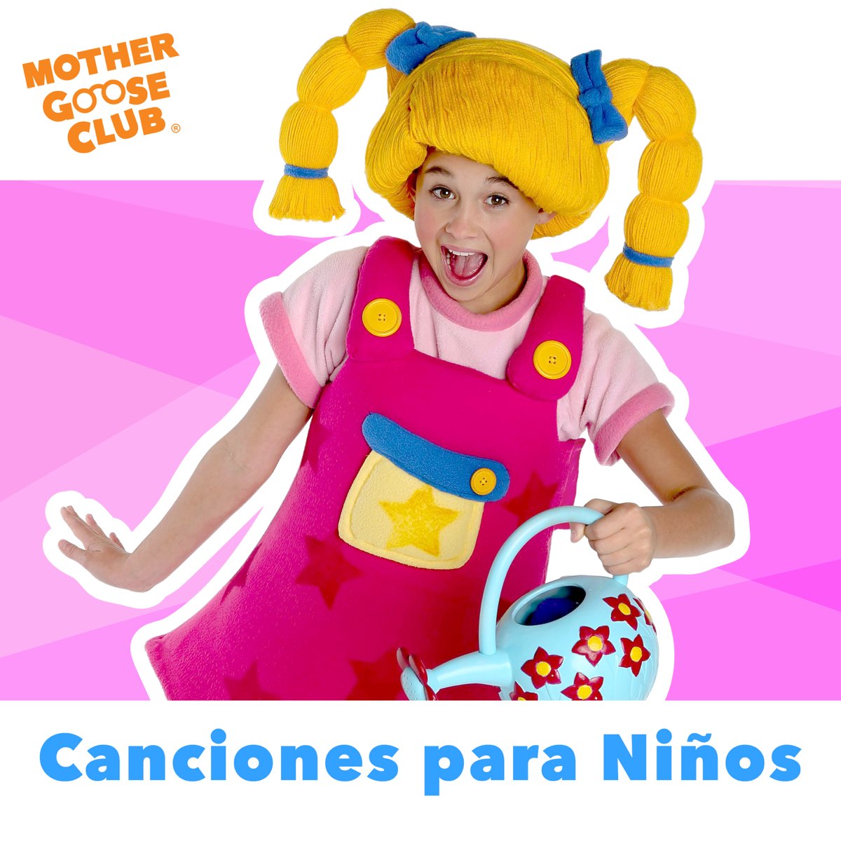 Locura Seguro Marcha atrás Canciones para Niños de Mother Goose Club En Español en Apple Music