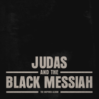 Various Artists - Judas and the Black Messiah: The Inspired Album artwork