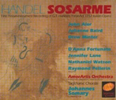 Handel: Sosarme artwork