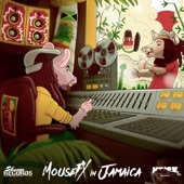 Mousefx in Jamaica - EP artwork