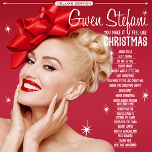 Gwen Stefani - Santa Claus Is Coming To Town - Line Dance Music