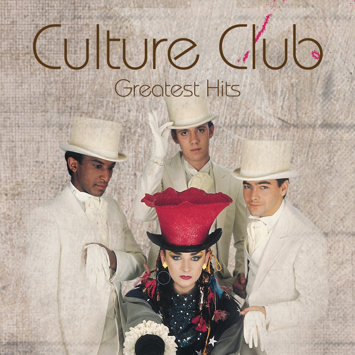 Culture Club – I Just Wanna Be Loved: слушать и скачать mp3 песню