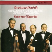 String Quartet No. 1 in E Minor, T. 116 "From my Life": 1. Allegro vivo appassionato artwork