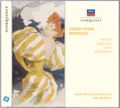French Opera Overtures artwork
