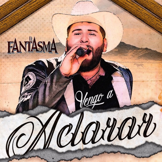 Cover artwork for Vengo a Aclarar