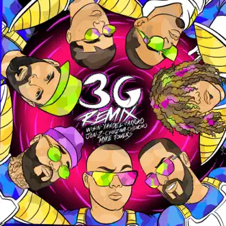 3G (Remix) [feat. Jon Z, Don Chezina, Chencho Corleone & Myke Towers] by Wisin & Yandel, Yandel & Farruko song reviws