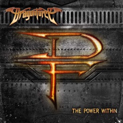 THE POWER WITHIN cover art