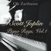 Scott Joplin: The Entertainer artwork