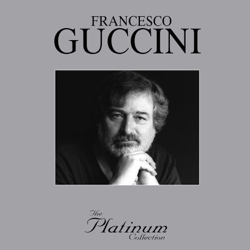The Platinum Collection - Francesco Guccini Cover Art