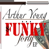 Funky Forty - EP artwork