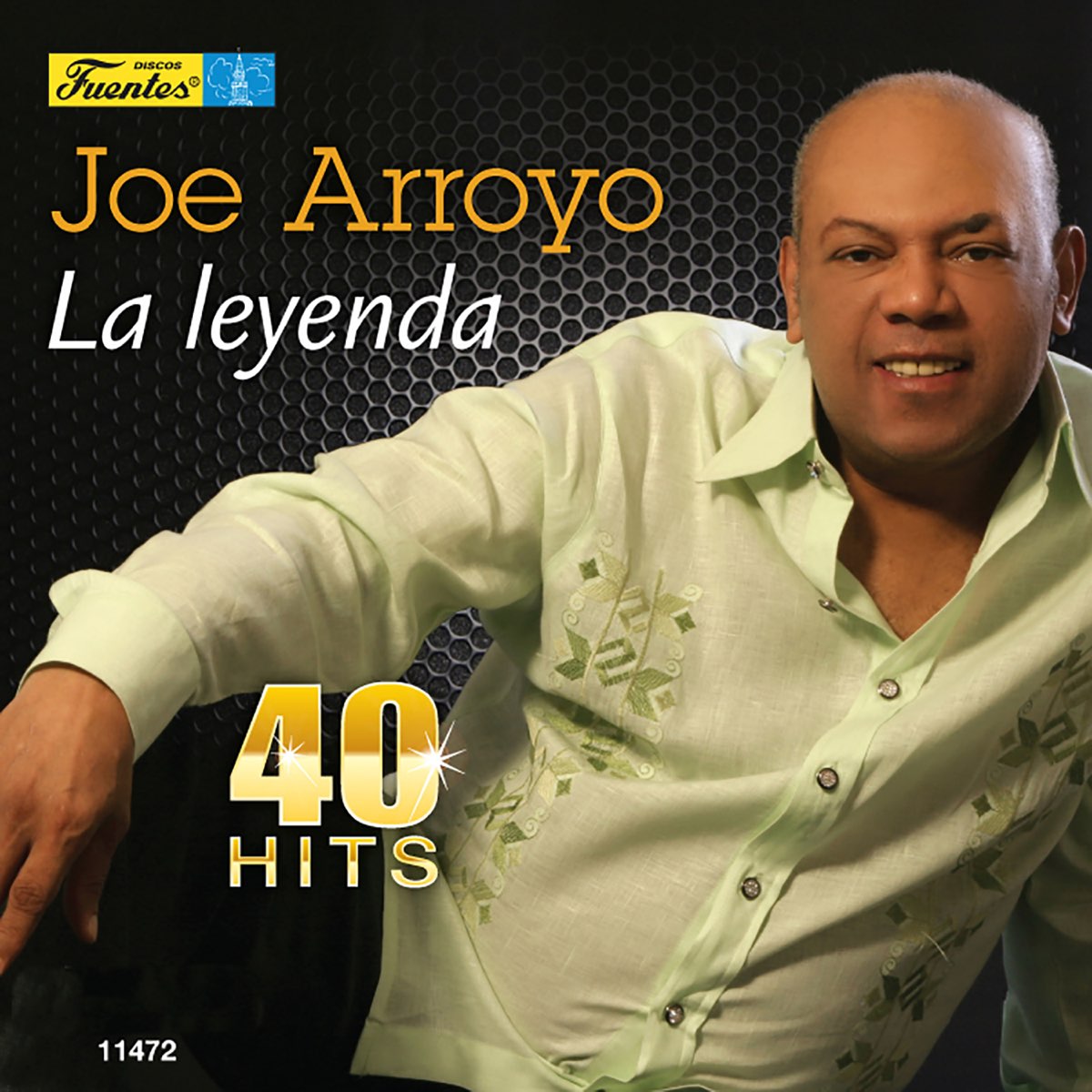 Joe Arroyo Fruko Power Feat Fruko Y Sus Tesos La Leyenda 40 Hits By Joe Arroyo Album Artwork Cover My Tunes