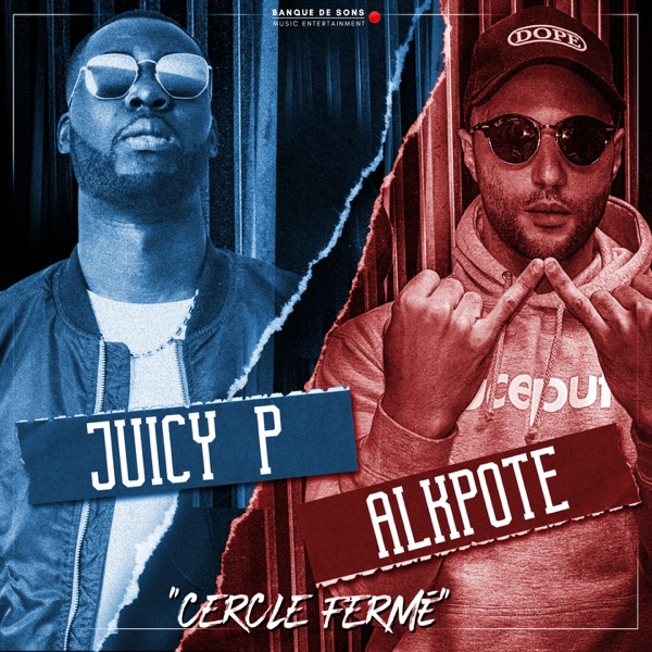 Cercle fermé (Instrumental) - Single - Juicy P & Alkpote