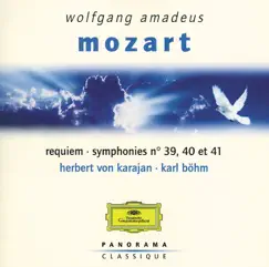 Mozart: Symphonies Nos. 39, 40 & 41 - Requiem by Berlin Philharmonic & Karl Böhm album reviews, ratings, credits